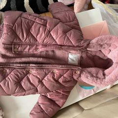 Next Baby Girl jacket