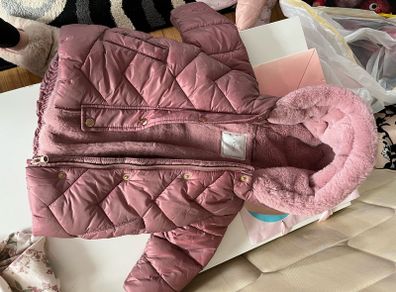 Next Baby Girl jacket