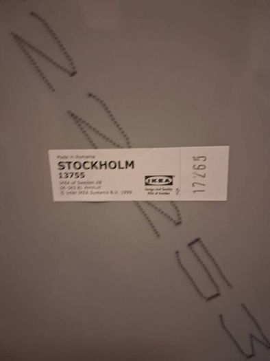 IKEA Stockholm Mirror