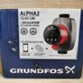 Grundfos ALPHA2 32-60 230V PN10 180mm Circulation pump Image 3