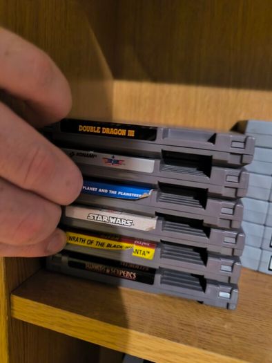 N64 NES Switch PS1 XBox Various Games Retro