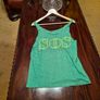 Vintage  SOS T-Shirt Image 2
