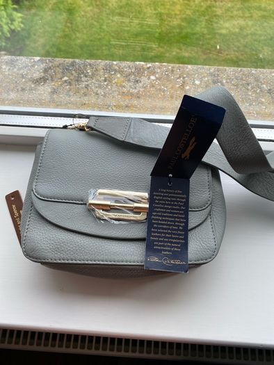 Handbag  Paul Costoloe 100%l Leather