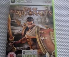 The Rise of the Argonauts Xbox 360 Games Original