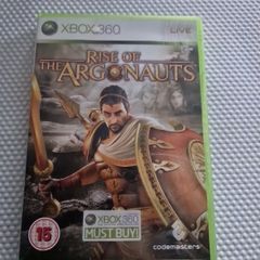 The Rise of the Argonauts Xbox 360 Games Original