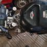 1998 Aprilia RSV 1000 Mile breaking Image 3