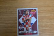 Luka Modric Panini 2022 World Cup