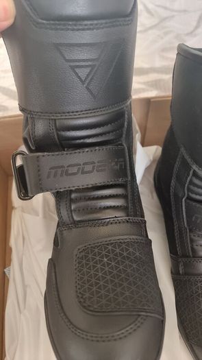 Modeka Womens Motorcycle Boots