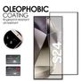 For Samsung Galaxy S24 Ultra Full Coverage 9D Tempered Glass Image 6