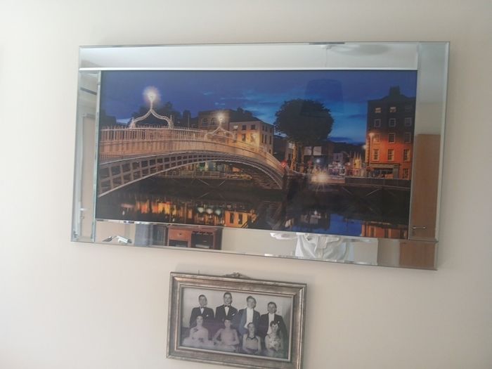 liffey bridge