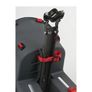 WeeRide Classic Safe Front Mounted Children's Bike Seat Ages 1-4 in Grey Image 2