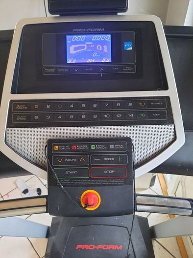 treadmill