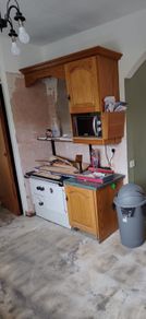 stanley back boiler cooker