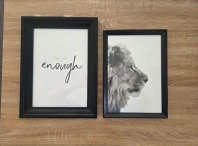 6 Frames and Posters