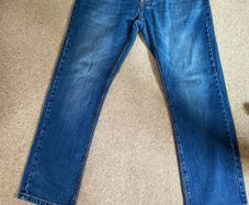 Mens Diesel Jeans W34L30