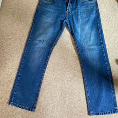 Mens Diesel Jeans W34L30