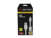 1.5m Lightning Micro-usb Cable for android devices