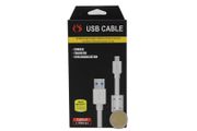 1.5m Lightning Micro-usb Cable for android devices