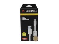 main image for ad 1.5m Lightning Micro-usb Cable for android devices