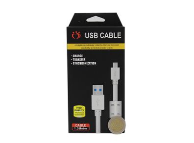 1.5m Lightning Micro-usb Cable for android devices