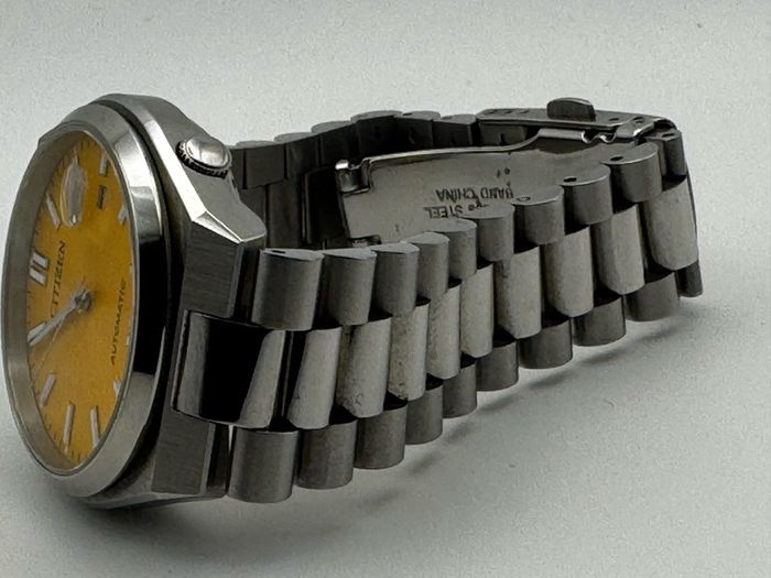 CITIZEN Tsuyosa automatic