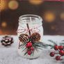 Christmas candle jar kit Image 2