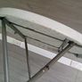 Folding high table Image 2