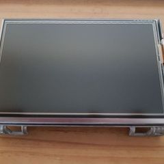 Peugeot 208, 2008 Lcd display