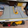 DEWALT Table Saw & Stand Image 2