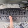 Space saver spare wheels 4 stud. Image 5
