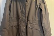 Joules parka