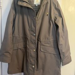 Joules parka