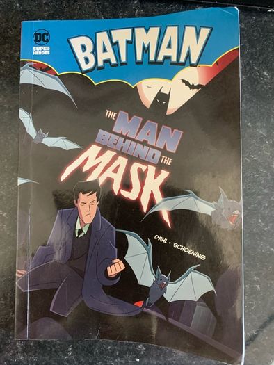 Batman Set of 2 DC comic Books