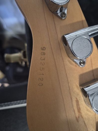 Beautiful Godin A4 Vintage Bass