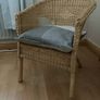 Wicker Chair Image 6