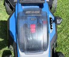 Hyundai Electric Cordless Lawnmower