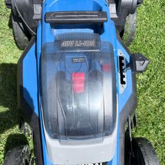 Hyundai Electric Cordless Lawnmower
