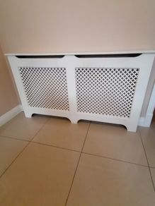 radiator cover