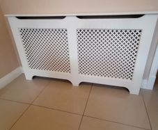 radiator cover