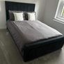Messive Sale On New Stylish Gaslift Ottoman Storage Beds. Double, King And Superking Sizes Available. Image 8