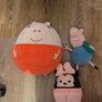 Peppa Pig toys, jigsaw and soft toys Image 4