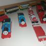 Thomas & Friends Train Bundle  Large Lot (Engines, Coaches & Wagons) Image 4