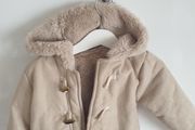 Baby coat 12-18