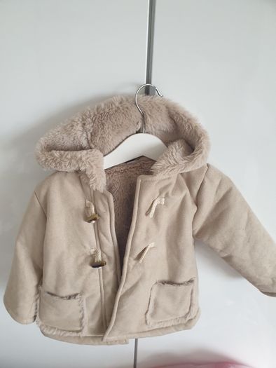 Baby coat 12-18