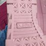 Puma Pink Runners Chunky Heel Image 10