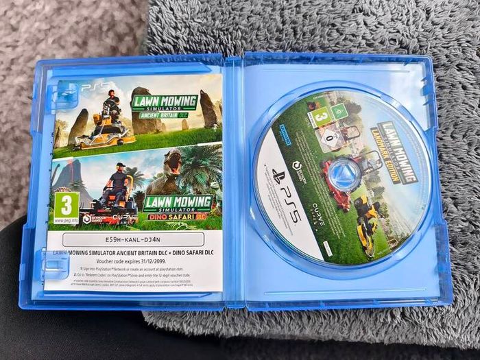 PS5 games