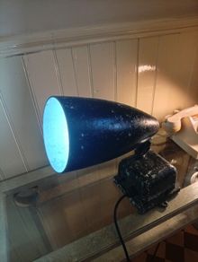 Mid Century Lamp