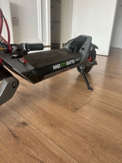 electric scooter