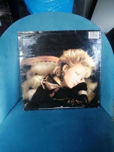 Elaine paige LP