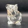 PRICE DROP ... Glass Animal Pair Image 7